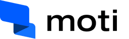 Moti 로고